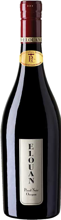 Elouan Wines, Elouan Pinot Noir, 2022
