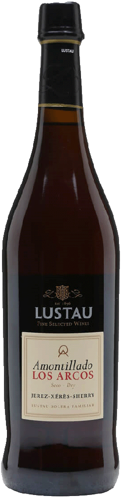 Emilio Lustau S.A., Jerez Los Arcos Dry Amontillado