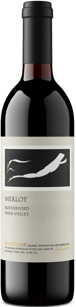 Frogs Leap, Merlot, 2022