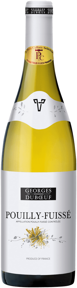 Pouilly Fuisse, Georges Duboeuf