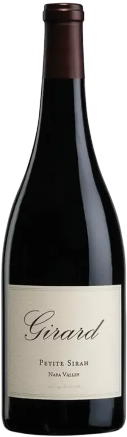 Girard Winery, Petite Syrah, 2021