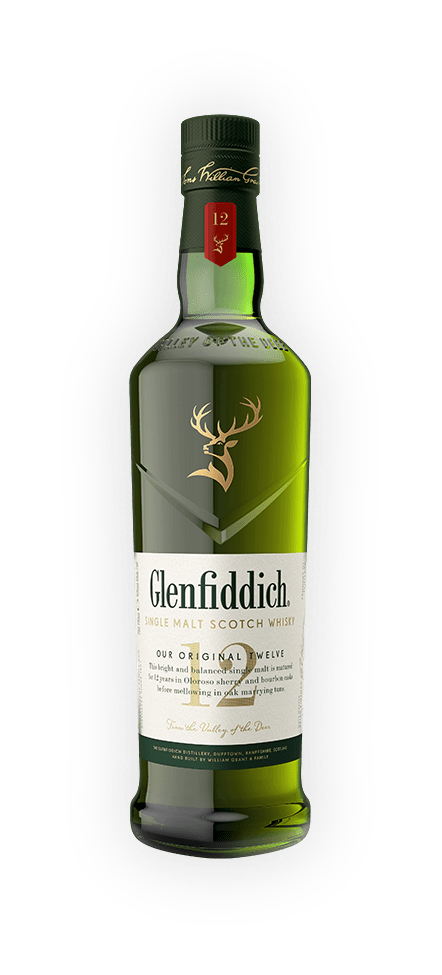 12 Yr Special Reserve, Glenfiddich 