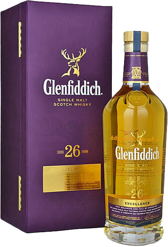 26 Year, Glenfiddich