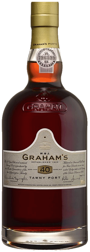 Grahams, Tawny 40 Year Old Port