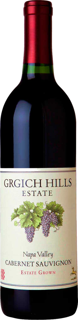 Napa Cabernet Sauvignon, Grgich Hills Estate