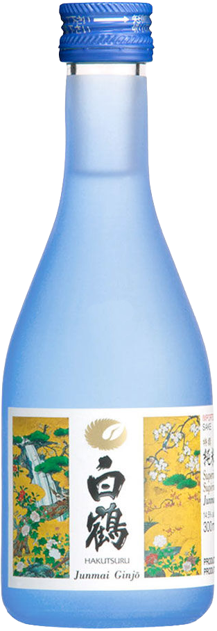 Hakutsuru, Superior Junmai-Jinjo (300 ml)