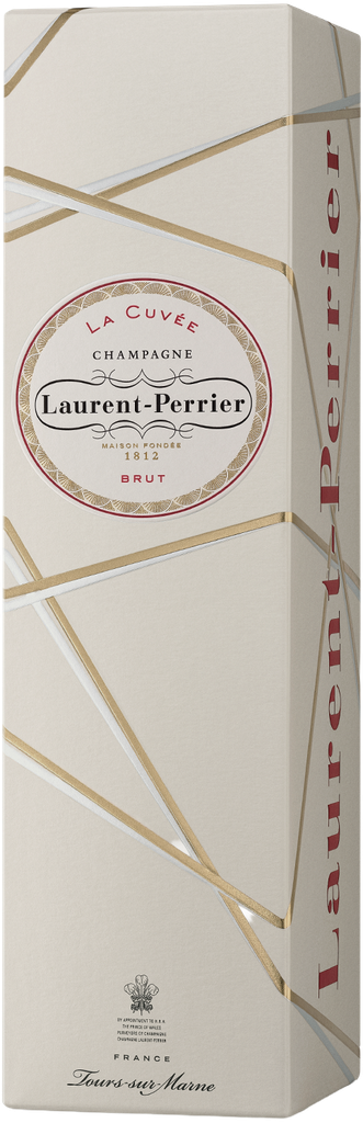 Laurent Perrier, Brut Gift Box (1.5 L)