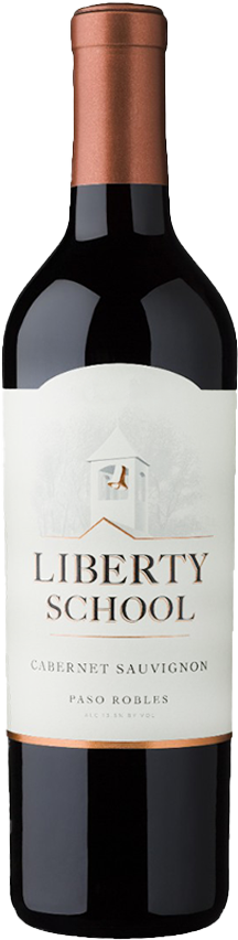 Liberty School, Cabernet Sauvignon, 2022