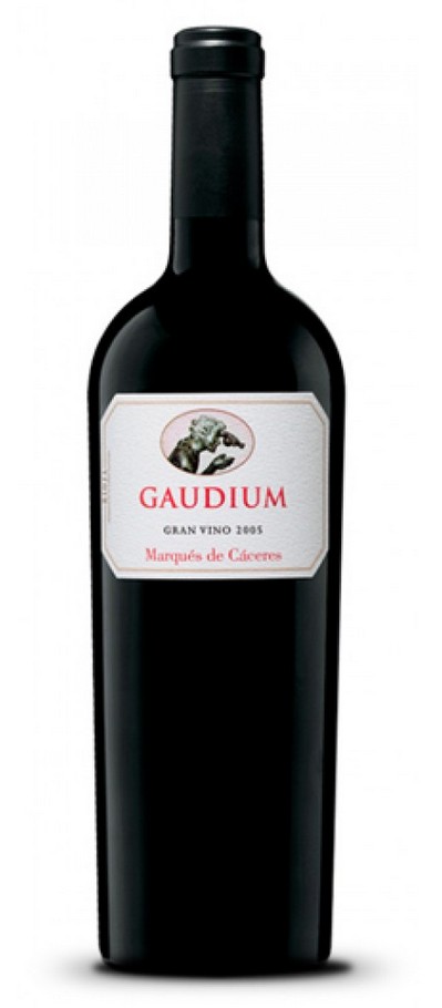 Gaudium, Marques de Caceres