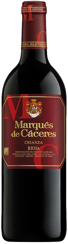Marques de Caceres, Tinto Crianza, 2020 (375 ml)