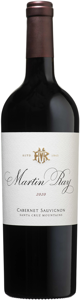 Martin Ray, Santa Cruz Mtn Cabernet Sauvignon, 2017