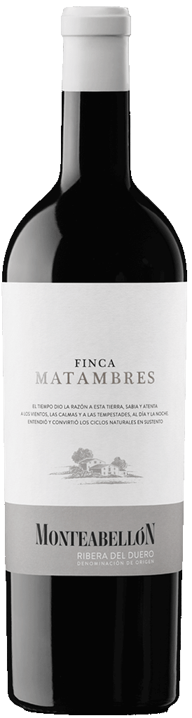 Monteabellon, Finca Matambres, 2020