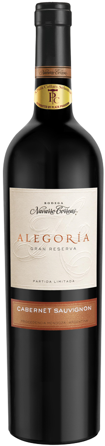 Alegoria GR Cabernet Sauvignon, Navarro Correas