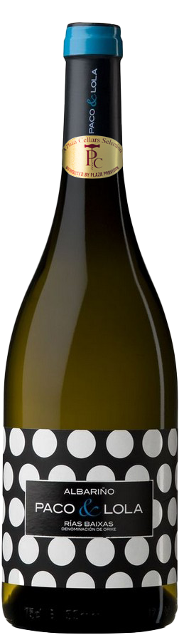 Paco & Lola, Albariño, 2024