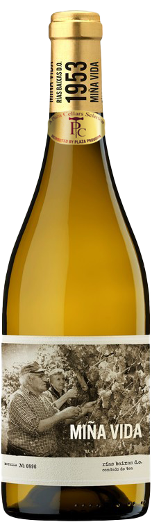 Pazo Pondal, Albariño Mina Vida, 2024