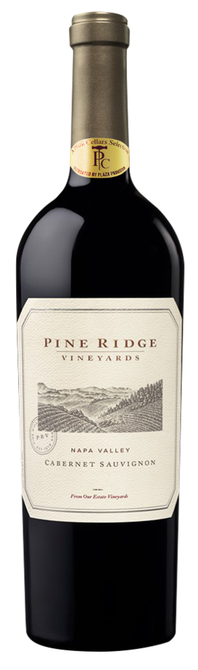 Pine Ridge, Napa Cabernet Sauvignon, 2017 (1.5 L)