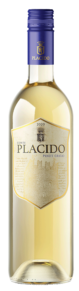 Pinot Grigio, Placido