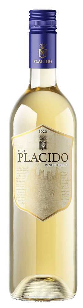 Placido, Pinot Grigio, 2023