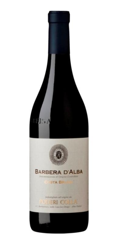 Barbera dAlba Costa Bruna DOC, Poderi Colla