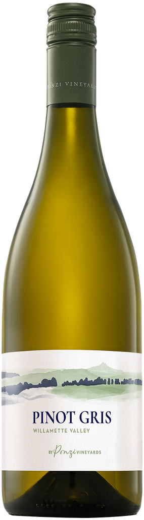 Ponzi, Pinot Gris, 2024
