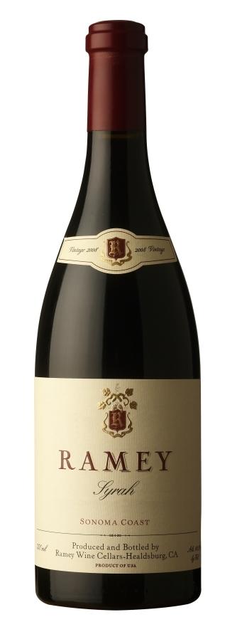Ramey Wine Cellars, Syrah Sonoma Coast, 2021