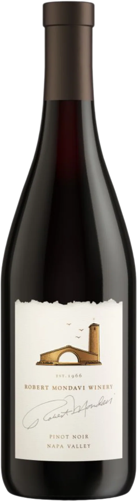 Robert Mondavi, Napa Valley Pinot Noir, 2021
