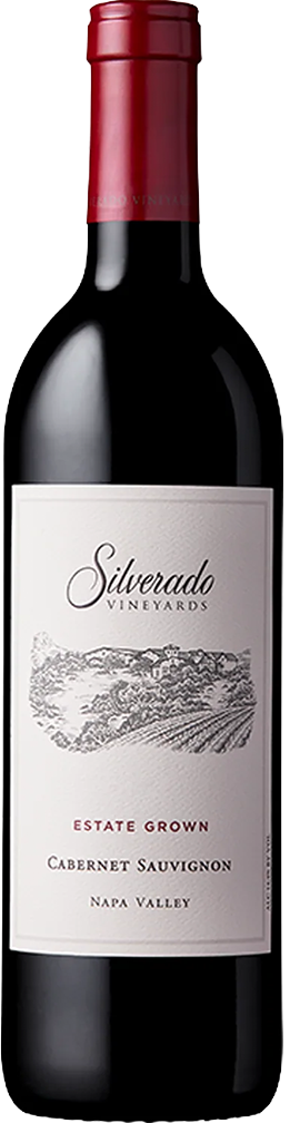 Silverado, Napa Cabernet Sauvignon, 2018 (375 ml)