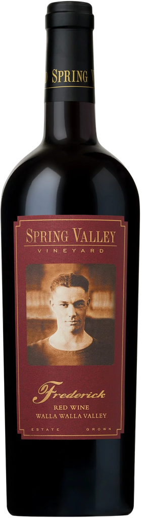 Spring Valley Vineyard, Frederick Red Wine, 2016