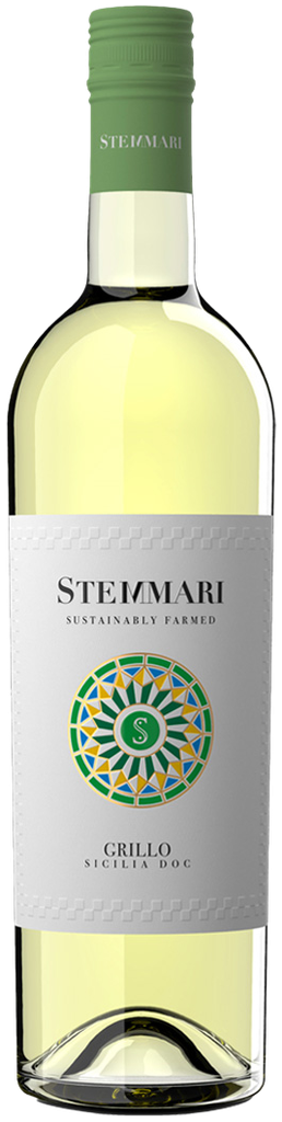 Stemmari, Grillo, 2017