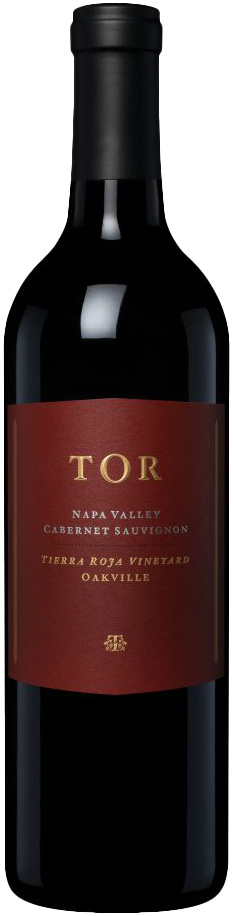 Tor Wines, Tierra Roja Vyd Cabernet Sauvignon, 2019