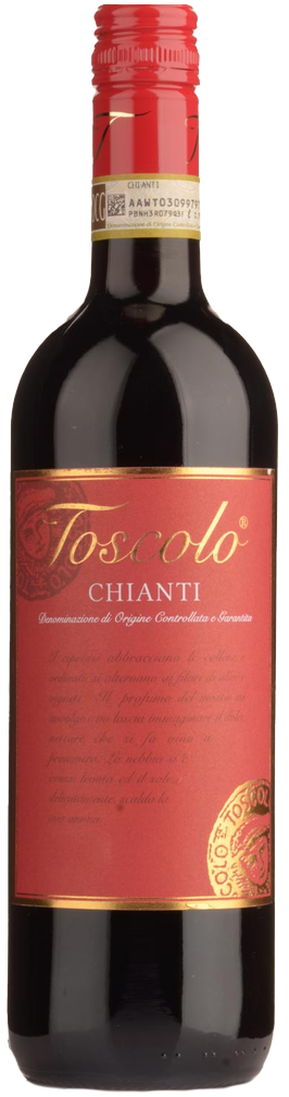 Toscolo, Chianti DOCG, 2022