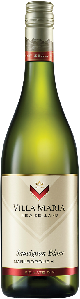 Villa Maria Estates, Private Bin Sauvignon Blanc, 2023