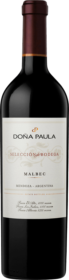 Selección de Bodega Malbec, Viña Doña Paula S.A.