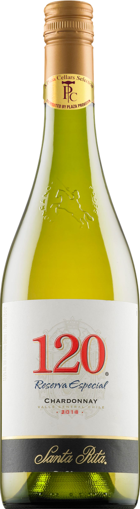 120 RSV ESP Chardonnay, Vina Santa Rita