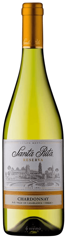 Chardonnay Estate RSV, Vina Santa Rita