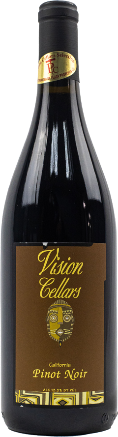 California Pinot Noir, Vision Cellars 