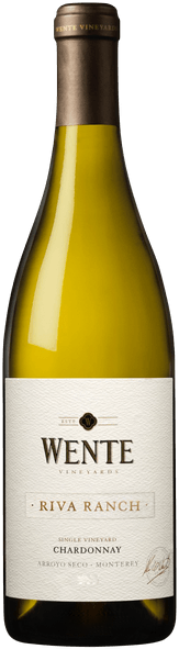 Riva Ranch Chardonnay, Wente Vineyards