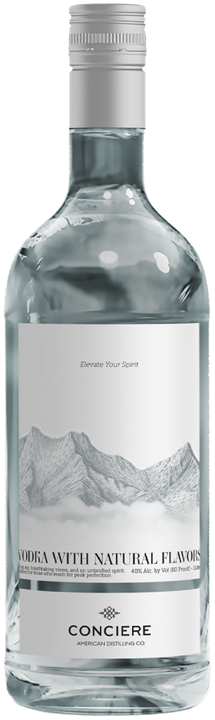 American Distilling, Conciere Vodka (1 L)