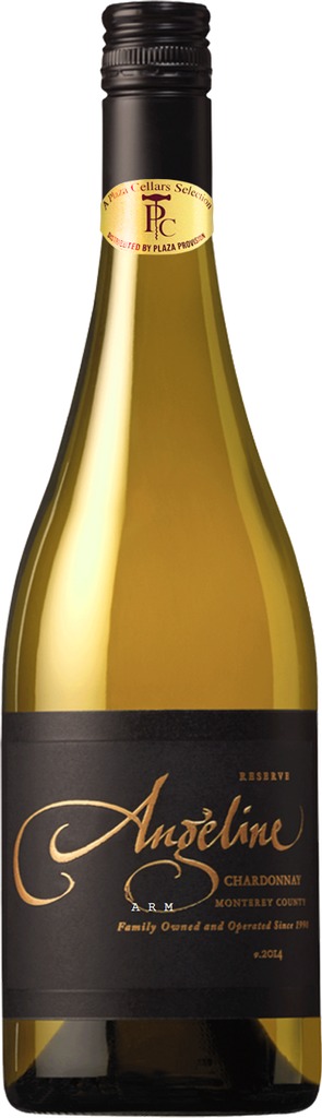 Chardonnay Reserve, Angeline 