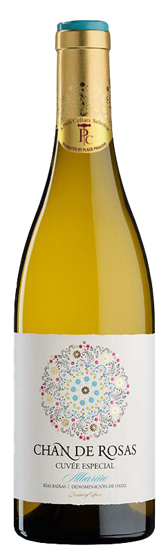 Albariño Cuvee Especial, Chan de Rosas