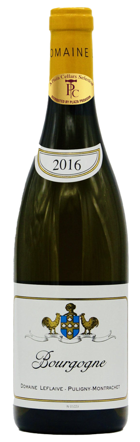 Bourgogne Blanc, Domaine Leflaive