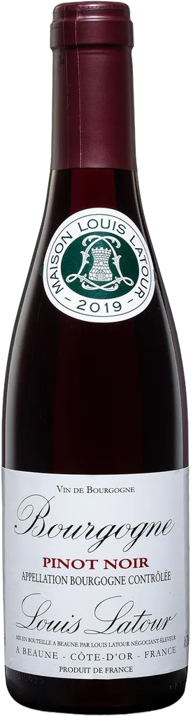 Louis Latour, Bourgogne Pinot Noir, 2022 (375 ml)