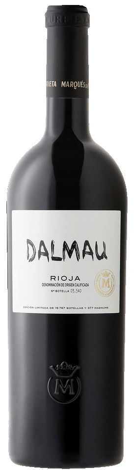 Marques de Murrieta, Dalmau, 2020