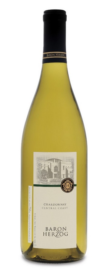 Baron Herzog CA Chardonnay, Royal Wine Company