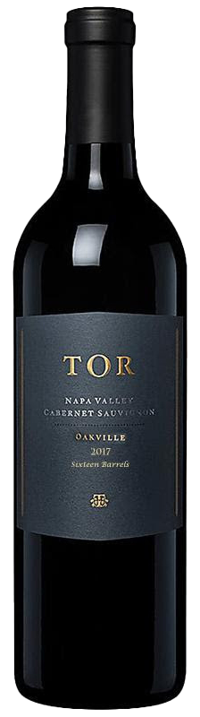 Tor Wines, Oakville Cabernet Sauvignon, 2021