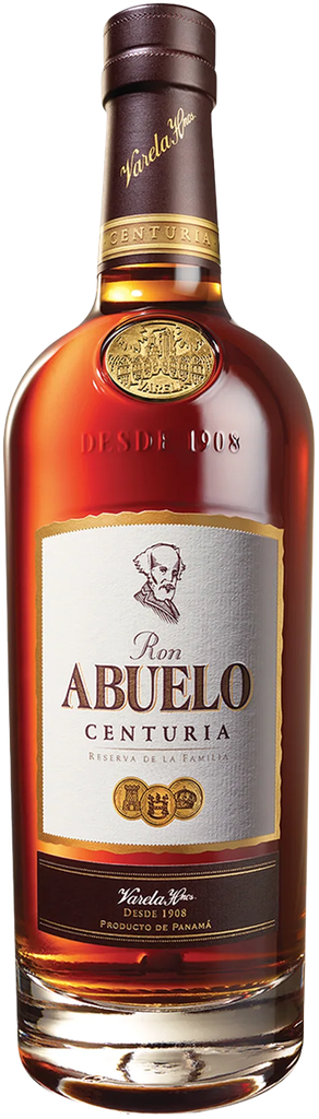 Abuelo, Ron Centuria Reserva