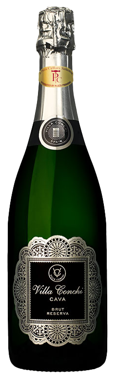 Cava Brut Reserva, Bodegas Villa Conchi