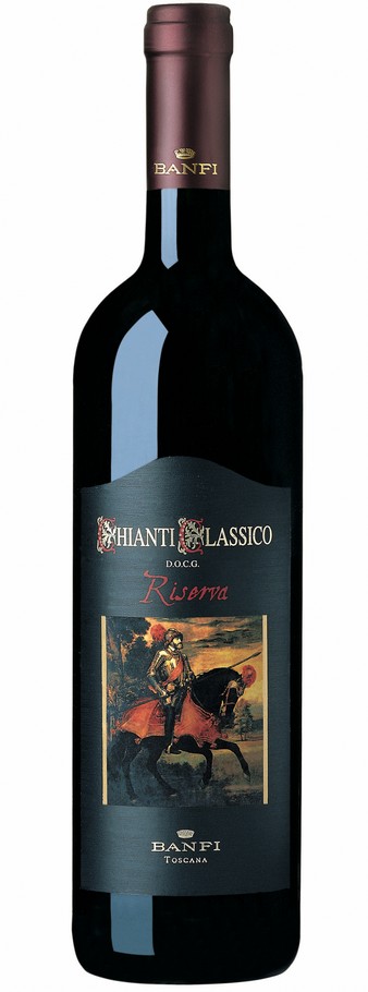 Castello Banfi, Chianti Riserva, 2022