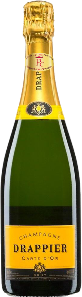 Carte d'Or Brut, Champagne Drappier