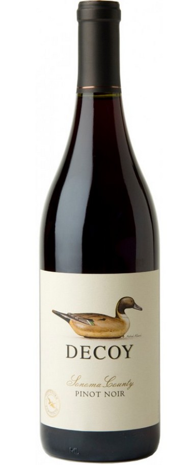Duckhorn, Decoy California Pinot Noir, 2022
